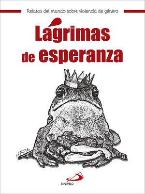 cover image of Lágrimas de esperanza